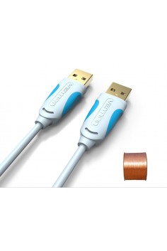 Cáp USB 2.0 Vention VAS-A06-500 dài  5m